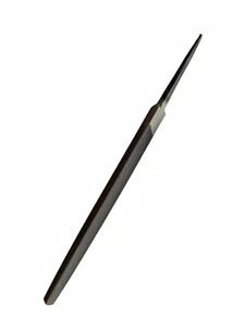 Proops Brothers Engineers File Triangular 6" 150mm Smooth. F9621 - Picture 1 of 4