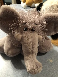 Ganz Elephant Used Mint Condition Free Shipping - Picture 1 of 4