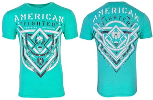 American Fighter Men's T-shirt Lost Springs Premium Athletic MMA XS-4XL $44 - Picture 1 of 12