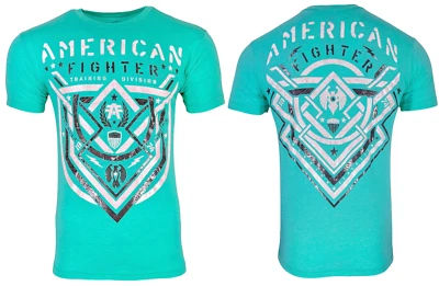 Camiseta para hombre American Fighter Lost Springs Premium atlética MMA XS-4XL $44 Foto 1 de 4