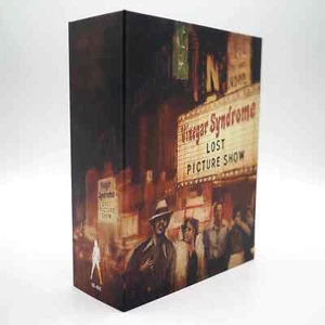 Vinegar Syndrome's Lost Picture Show Blu Ray Region Free - Picture 1 of 8