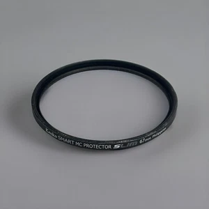 Kenko SMART MC Protector Slim 67mm Lens Filter, Protection Philippines - Picture 1 of 6