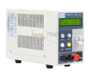 DC Programmable Power Supply 0-120V 0-1A Adjustable 220V HSPY-120-01 - Picture 1 of 1