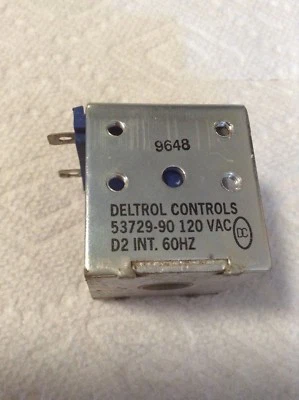 Deltrol Comtrols 53729-90 Foto 1 de 4