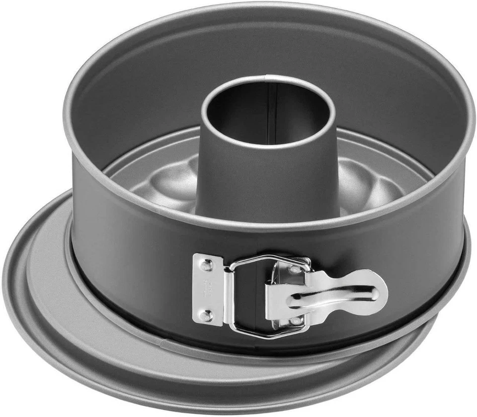 Kaiser Inspiration 20cm Springform mit Rohrboden - Schwarz (23.0065.9541)