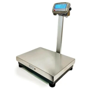 NTEP Tischwaage Baum FBs-c1824 500 Pfund x 0,1 Pfund 18 Zoll x 24 Zoll Edelstahl Plattform - Bild 1 von 3
