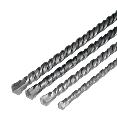 SDS Plus Bohrer ø4 - 30 Steinbohrer Länge 110 - 1000mm für Stein Beton Mauerwerk - Bild 1 von 4