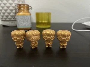 Funko Pop Harry Potter Dorado VT-401 Raro - Imagen 1 de 3