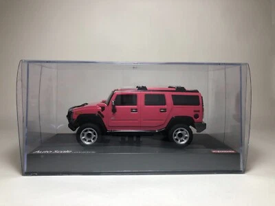 KYOSHO Mini-z Body HUMMER H2 Pink MVP10P - Image 1 of 4
