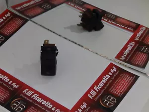Fiat 131 CL SUPER - BLACK LIGHT SWITCH 4 LINES - Picture 1 of 1