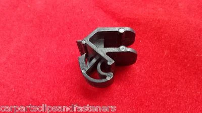 1x Ford Escort Cortina Capri Bonnet Hood Support Stay Rod Clamp Holder Clip  - image 1 of 3