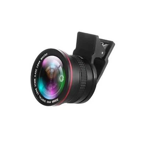 ZOMEI Professional 37mm 0.42X Close Up Phone Filter Lens For IPhone Samsung - Picture 1 of 8