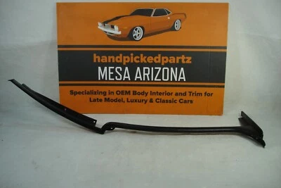 Cadillac 1980-1985 cupé Deville Fleetwood tracción trasera derecha B moldura de pilar Foto 1 de 4