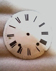Horloge Comtoise Cadran en émail (03.2024)  old french clock UHR