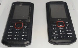 Lot de 2 Téléphone CROSSCALL Spider X5 Ref 4121(10) - Photo 1/13