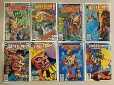 Firestorm lot 37 different from #5-49 8.0 NVF (1982-86 2nd Series)