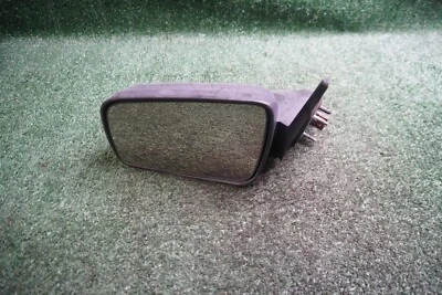 Espejo retrovisor Ford Mustang 2007 2008 2009 lado del conductor negro OEM VD24M9 Foto 1 de 4