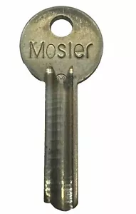 Mosler M vintage - Chiave non tagliata vuota - Foto 1 di 5