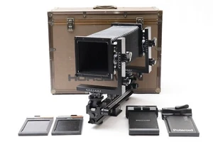 Horseman 4X5 LX Cámara de Visión Cuerpo Jinete Banco Óptico Sistema Modular [Como Nuevo] - Imagen 1 de 15
