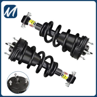 Amortiguador delantero puntales con magnético para 07-14 Cadillac Escalade GMC Yukon Foto 1 de 4