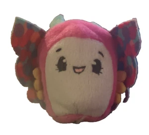 Pikmi Pops Surprise Buzz The Dragonfly Plush Pink 2 inch Tiny plush - Picture 1 of 5