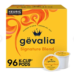 Gevalia Signature Blend Kaffee K-Cup Pods (96 Stück) - Bild 1 von 3
