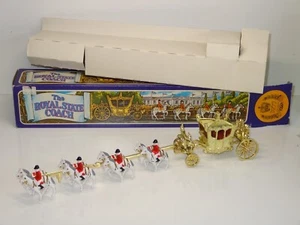 CRESCENT 1301 THE ROYAL STATE COACH (404) - Bild 1 von 8