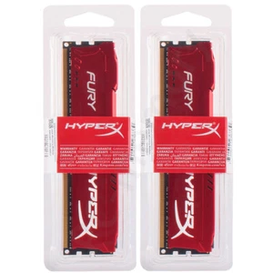 Kingston HyperX 2PCS 8GB DDR3 Desktop Memory PC3-14900 1866MHz DIMM RAM 240pin - Picture 1 of 8