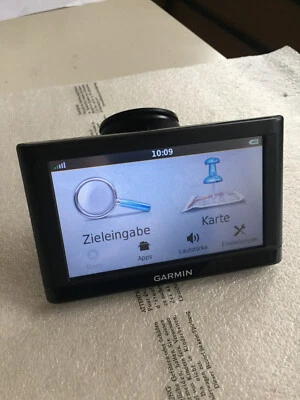 GARMIN NÜVI 56 LMT GPS NAVIGATION EUROPA 2025.20  KOSTENL. KARTEN-UPDATES►139950 - Bild 1 von 4