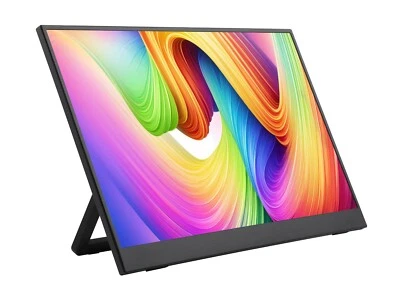 Waveshare Luckfox 15.6inch Portable Monitor With Stand, IPS Mini HDMI 1920×1080 - Image 1 of 4