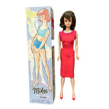 muñecas originales de barbie