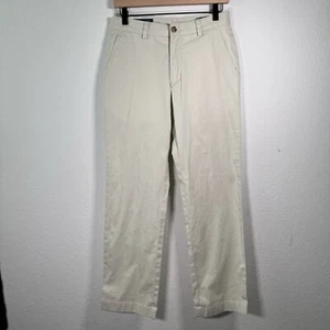 Vineyard Vines Breaker Khaki Hose 28x30 Neu mit Etikett - Bild 1 von 6