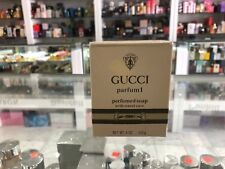 Gucci Parfum 1 Perfumed Soap with Travel Case 113g