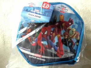 10005 PDP Disney Infinity 2.0 Tech Zone Case - Picture 1 of 1