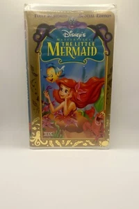 The Little Mermaid (VHS, 1998, Special Edition) - Picture 1 of 4