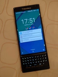 Blackberry Priv STV100-2 VZN PROTOTYPE - Development/Showcase Unit - Afbeelding 1 van 7