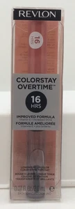 Revlon ColorStay Overtime 16HR Liquid Lip Color, 430 Perennial Peach - Picture 1 of 2