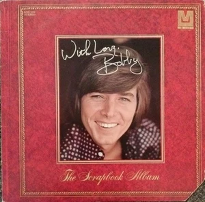 Bobby Sherman – With Love, Bobby Lp - Imagen 1 de 2