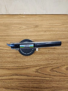 Dymo Executive 3 Label Maker with 0.180" Character Wheel ONLY & Tapes Vintage - Picture 1 of 4