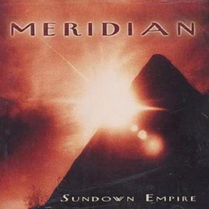 Meridian Sundown Empire (CD) Album (UK IMPORT) - Picture 1 of 1