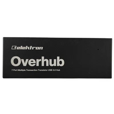 Overhub 7-port USB 3.0 Hub - Image 1 of 4