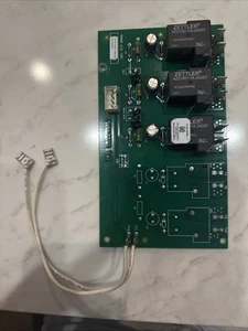 Trane EM Heat Control Board D156122P01 / CNT06195 - Bild 1 von 2