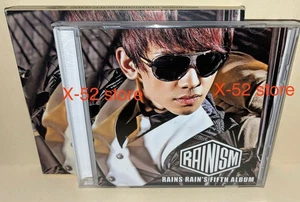 Rain CD Rainism 5th album vintage k-pop hit My Way Bi Jung Ji Hoon 비 정지훈 - Picture 1 of 6