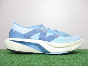 Scarpe New Balance FuelCell Rebel v4 donna 8 medie B airone blu cromato WFCXCH4 - Foto 1 di 10
