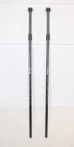 Bolsa de palos de golf PING HOOFER genuina vintage JUEGO DE PATAS DE REPUESTO/¡Lote de 2 con pasadores! - Imagen 1 de 17