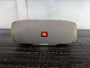 JBL Charge 3 Altoparlante Bluetooth Portatile - Grigio Testato E Perfettamente Funzionante  - Foto 1 di 9