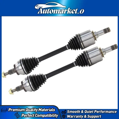 Eje trasero CV medio eje para Dodge Charger 6,4 L tracción trasera 2015 2016 2017 Foto 1 de 4