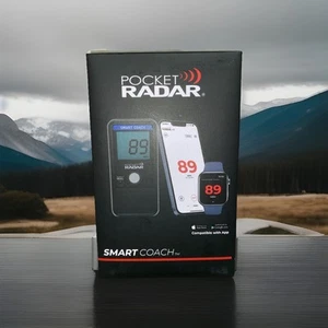 Système d'entraînement radar Pocket Radar SR1100 Smart Coach livraison gratuite - Photo 1/8