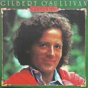 Gilbert O'Sullivan - Greatest Hits - Used Vinyl Record - O12z - Picture 1 of 1