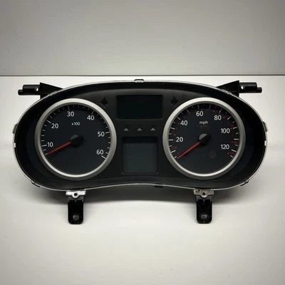 Vauxhall Vivaro Renault Trafic 2.0 Speedo Instrument Cluster P8200961823 11-14 # - Image 1 of 4
